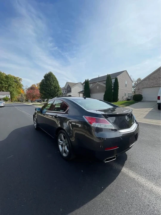 2013 Acura TL 4th Gen - Image 5 of 15