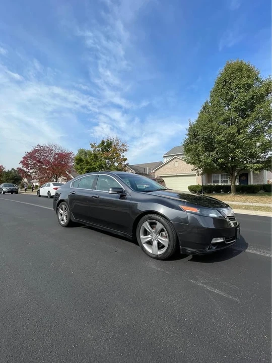 2013 Acura TL 4th Gen - Image 8 of 15