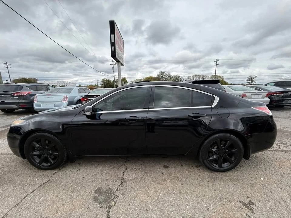 2013 Acura TL 4th Gen - Image 12 of 15
