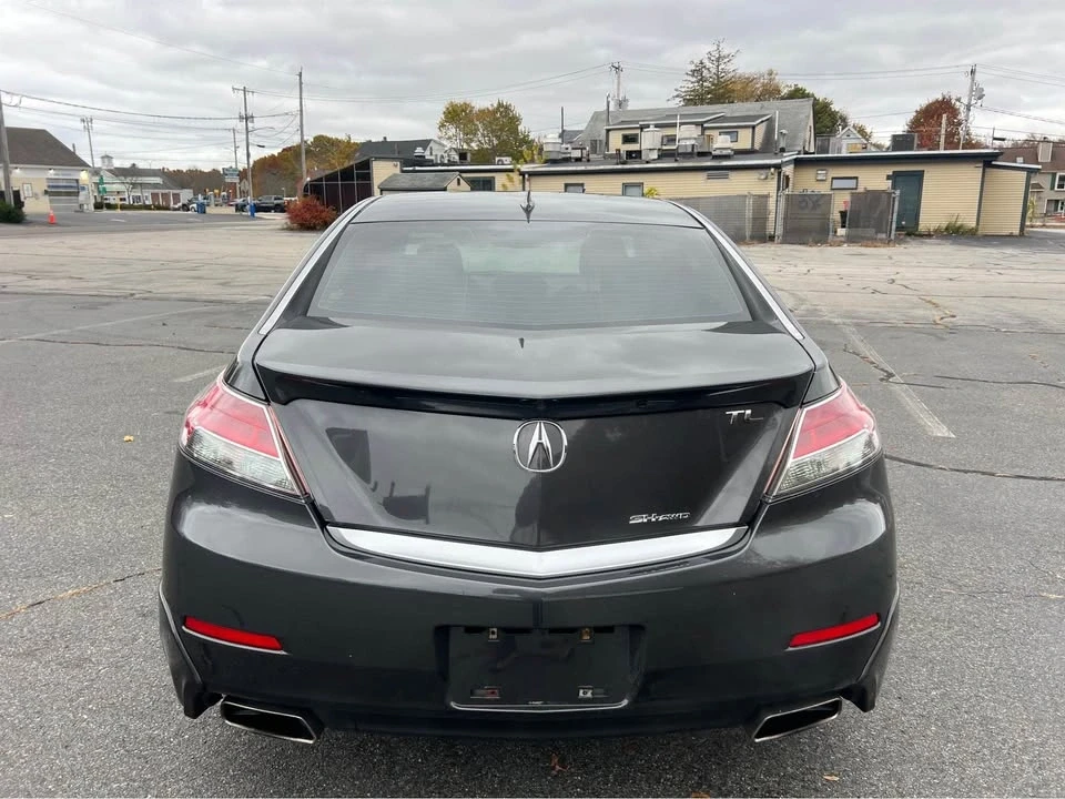2013 Acura TL 4th Gen - Image 5 of 20