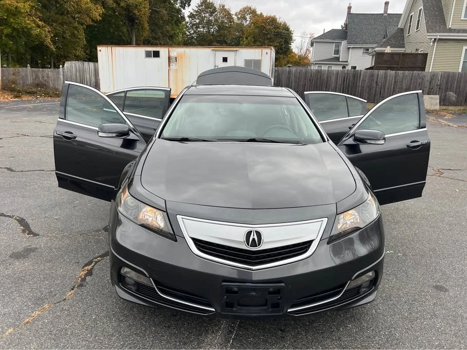 2013 Acura TL 4th Gen - Image 13 of 20