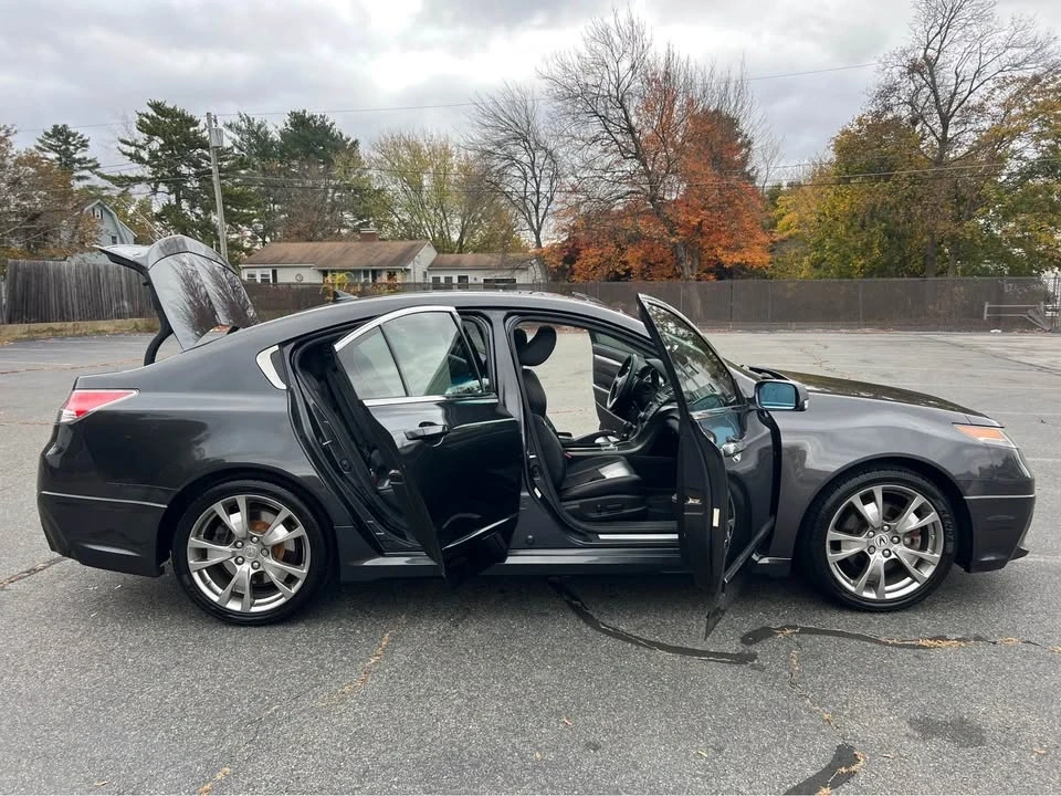 2013 Acura TL 4th Gen - Image 14 of 20