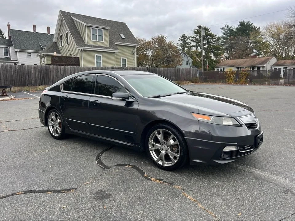 2013 Acura TL 4th Gen - Image 3 of 20