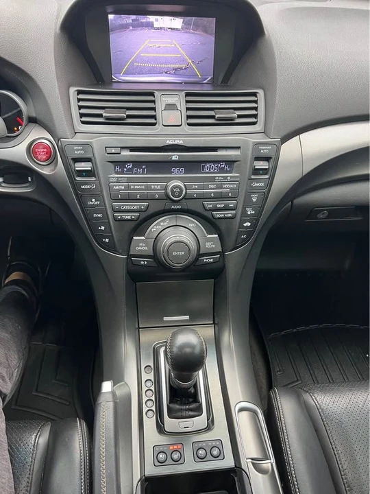 2013 Acura TL 4th Gen - Image 16 of 20