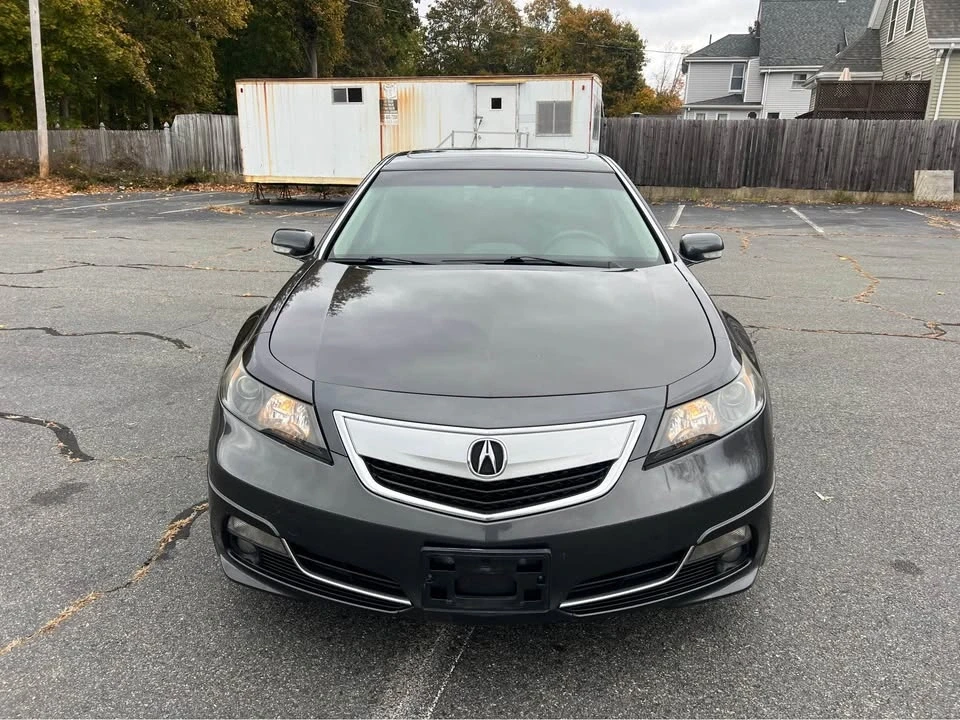 2013 Acura TL 4th Gen - Image 2 of 20