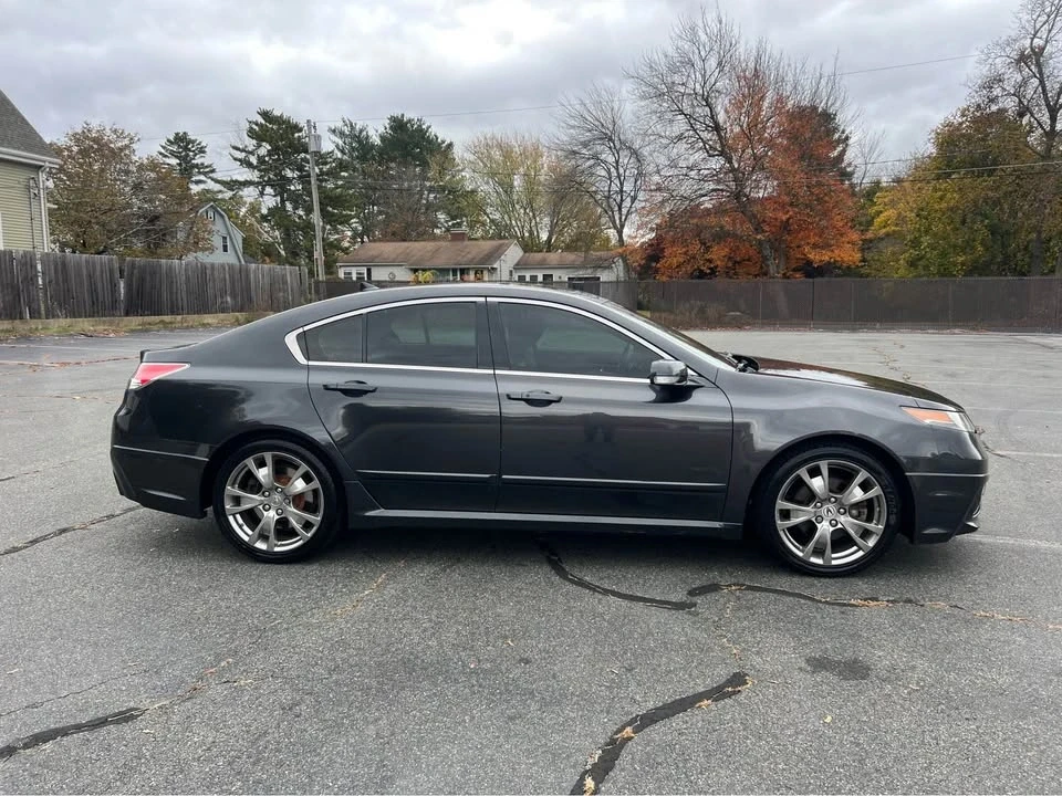 2013 Acura TL 4th Gen - Image 4 of 20