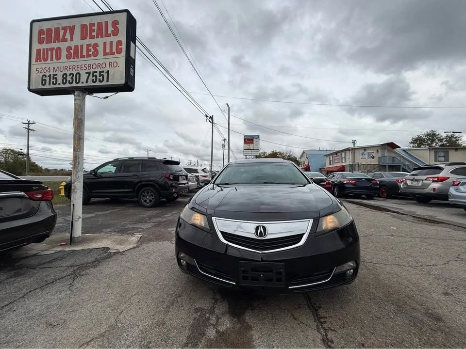 2013 Acura TL 4th Gen - Image 14 of 15