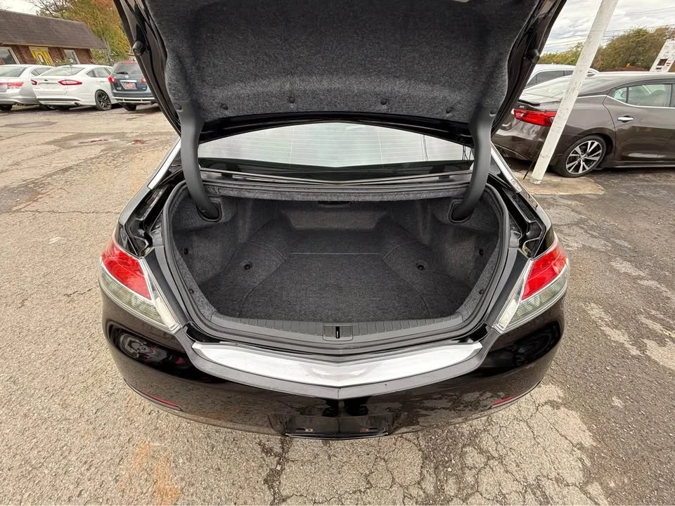 2013 Acura TL 4th Gen - Image 11 of 15