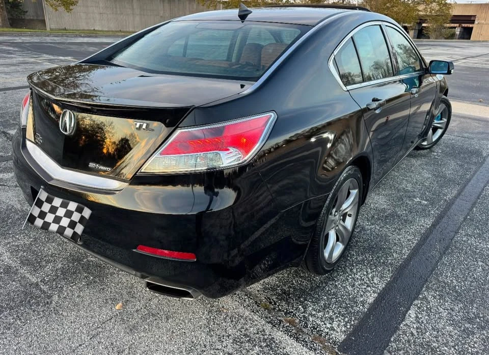 2013 Acura TL 4th Gen - Image 5 of 5