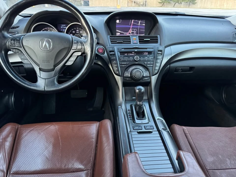 2013 Acura TL 4th Gen - Image 4 of 5