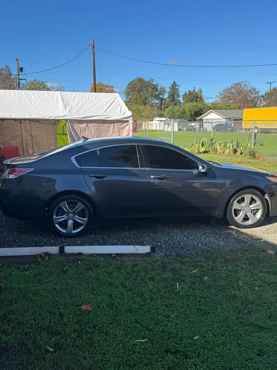 2013 Acura TL 4th Gen - Image 3 of 5