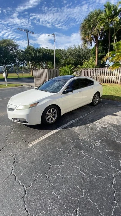 2013 Acura TL 4th Gen - Image 3 of 3