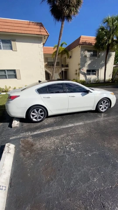2013 Acura TL 4th Gen - Image 2 of 3