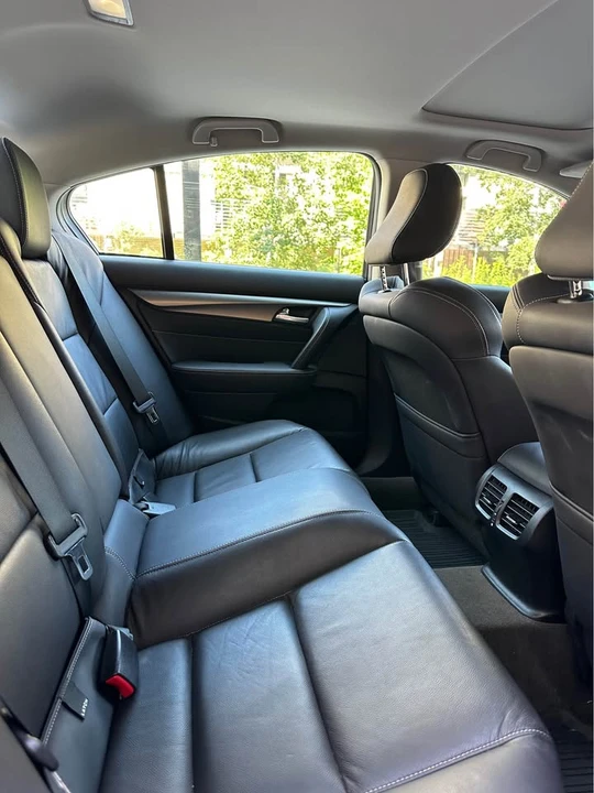 2013 Acura TL 4th Gen - Image 12 of 15