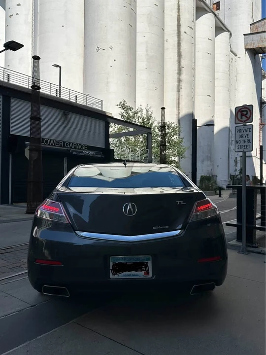 2013 Acura TL 4th Gen - Image 3 of 15