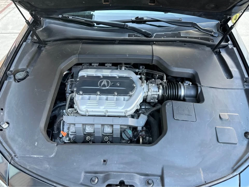 2013 Acura TL 4th Gen - Image 13 of 15