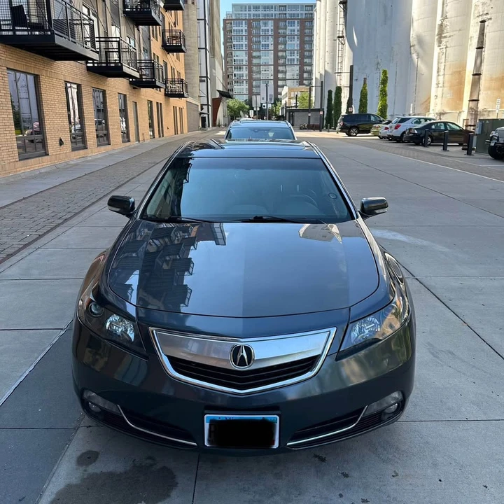 2013 Acura TL 4th Gen - Image 6 of 15
