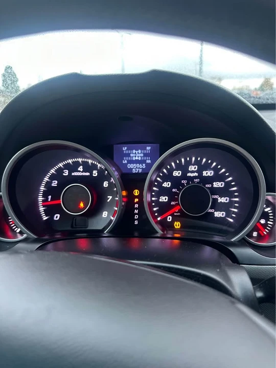 2013 Acura TL 4th Gen - Image 5 of 5