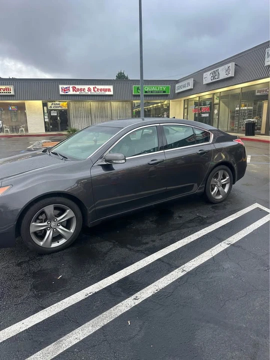 2013 Acura TL 4th Gen - Image 2 of 5