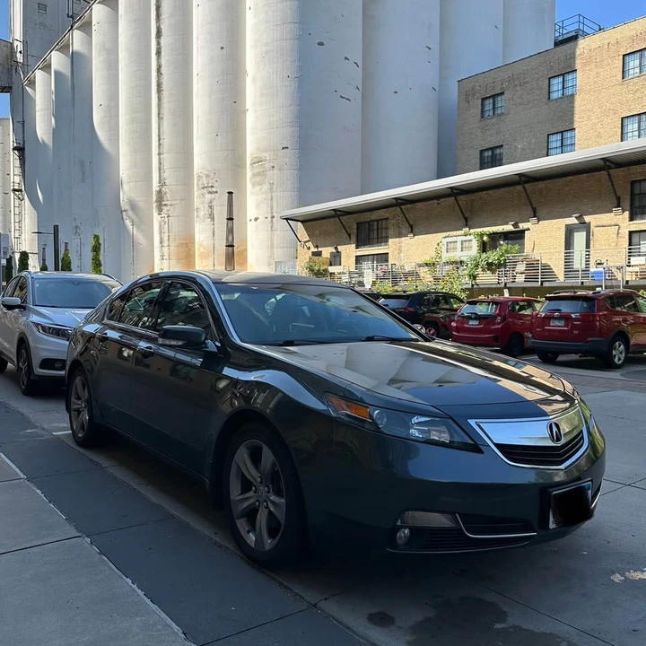 2013 Acura TL 4th Gen - Image 7 of 15
