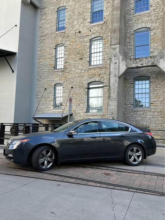 2013 Acura TL 4th Gen - Image 5 of 15