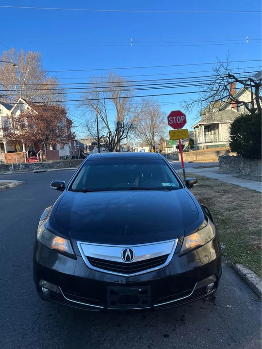 2013 Acura TL 4th Gen - Image 8 of 11