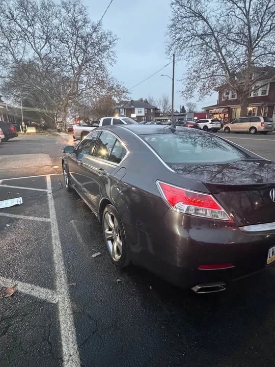 2013 Acura TL 4th Gen - Image 10 of 10