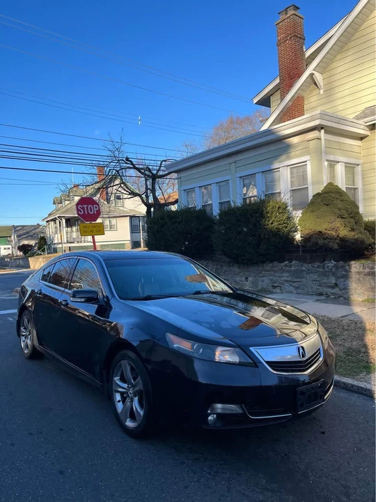 2013 Acura TL 4th Gen - Image 7 of 11