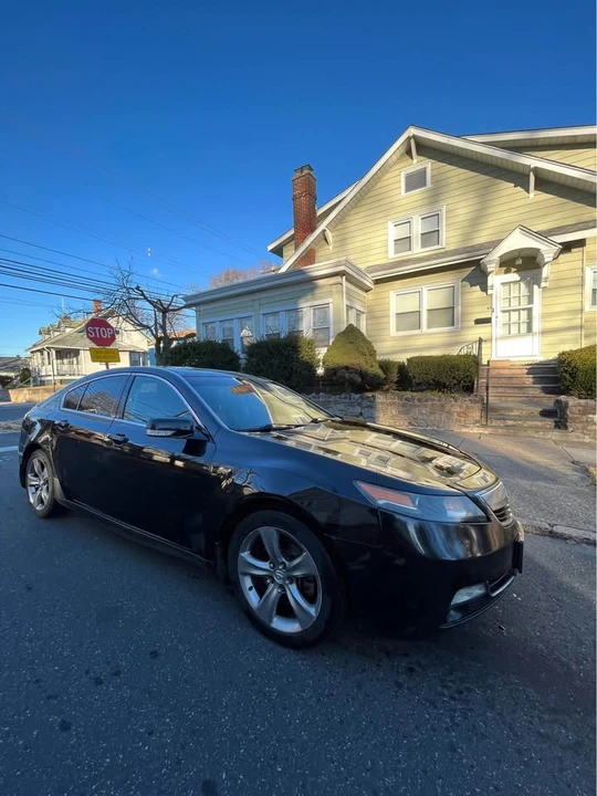 2013 Acura TL 4th Gen - Image 4 of 11