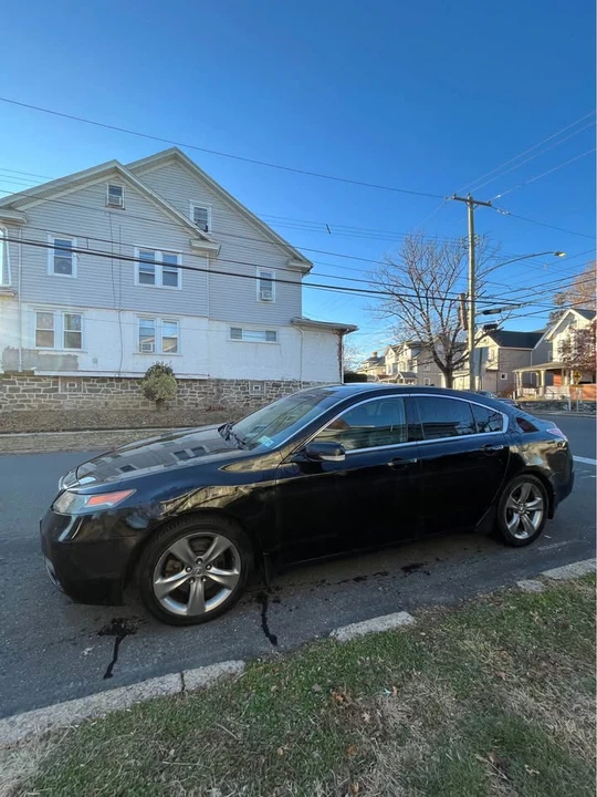 2013 Acura TL 4th Gen - Image 5 of 11