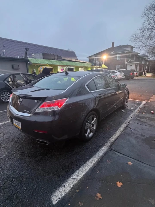 2013 Acura TL 4th Gen - Image 4 of 10