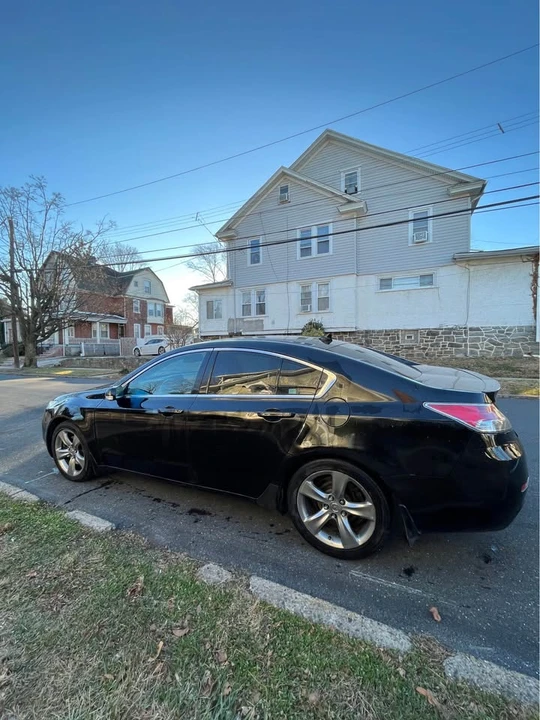 2013 Acura TL 4th Gen - Image 3 of 11