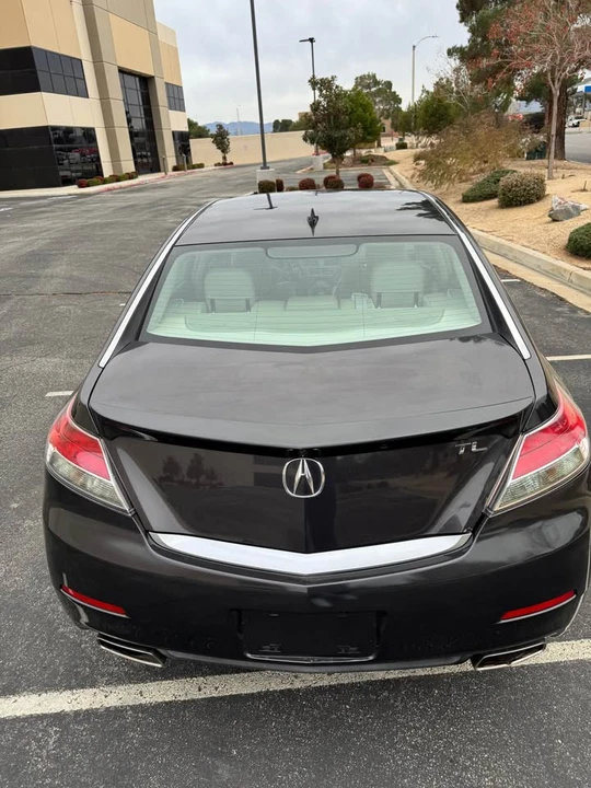 2013 Acura TL 4th Gen - Image 8 of 10