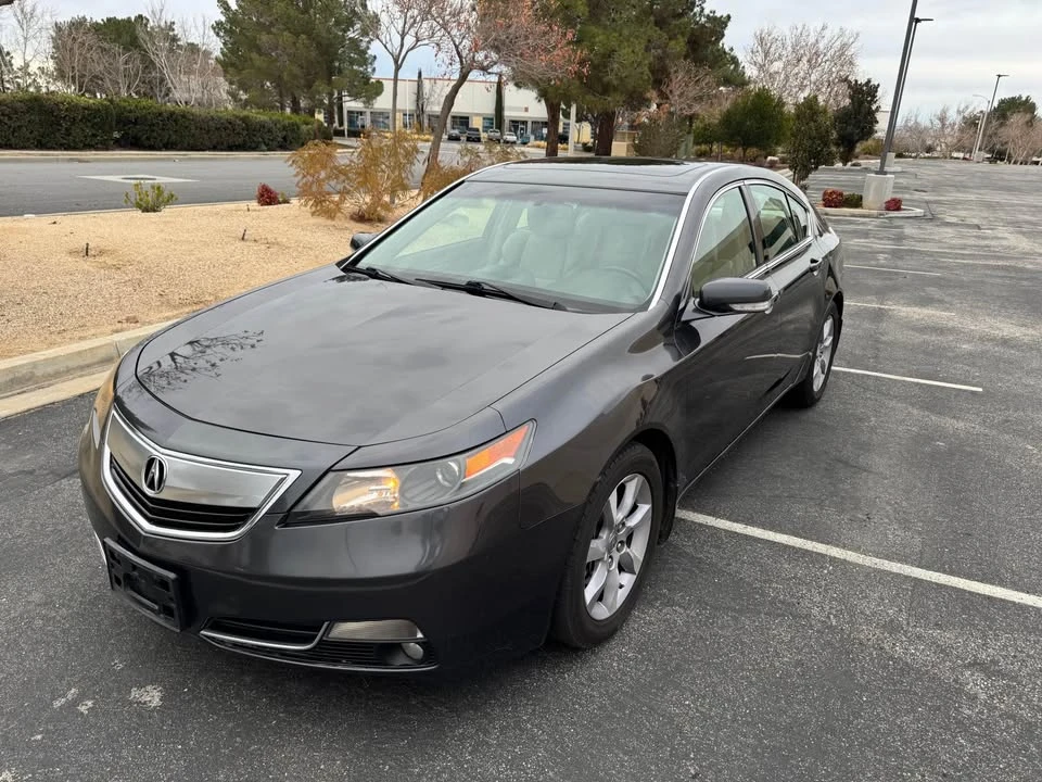 2013 Acura TL 4th Gen - Image 2 of 10