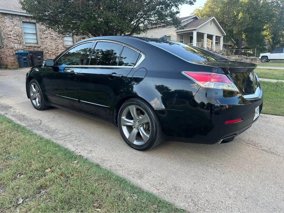 2013 Acura TL 4th Gen - Image 4 of 6