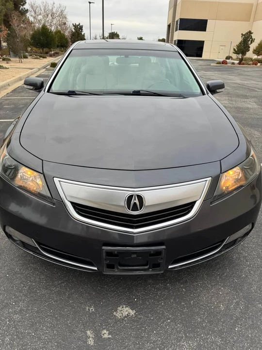 2013 Acura TL 4th Gen - Image 10 of 10