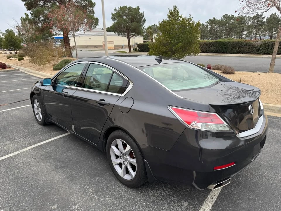 2013 Acura TL 4th Gen - Image 7 of 10