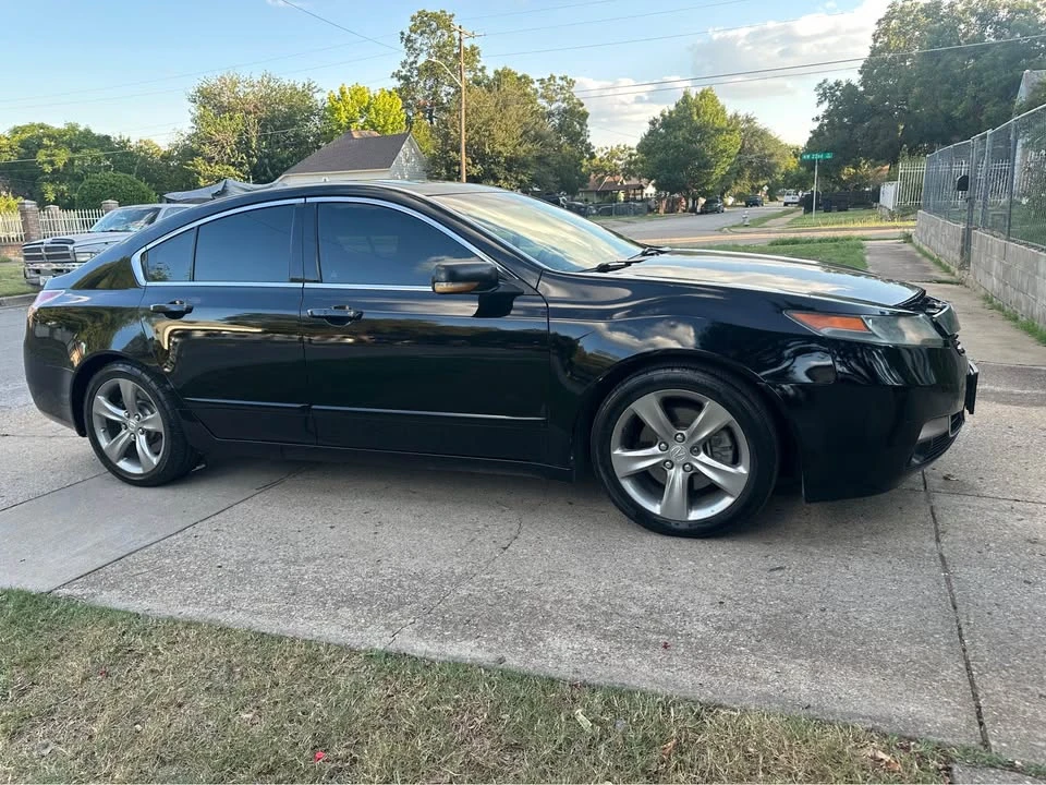 2013 Acura TL 4th Gen - Image 2 of 6