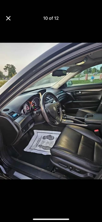2013 Acura TL 4th Gen - Image 5 of 6