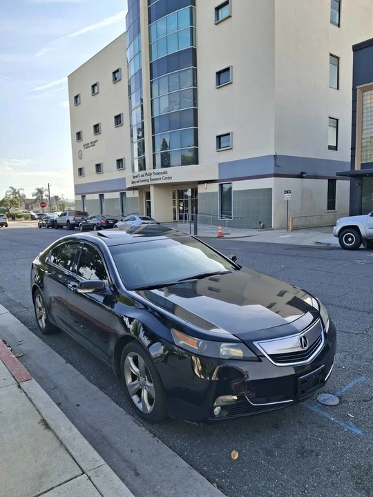 2013 Acura TL 4th Gen - Image 2 of 9