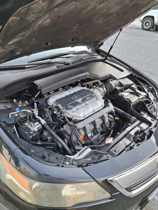 2013 Acura TL 4th Gen - Image 5 of 9