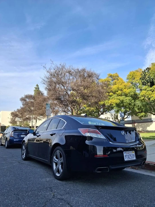 2013 Acura TL 4th Gen - Image 4 of 9