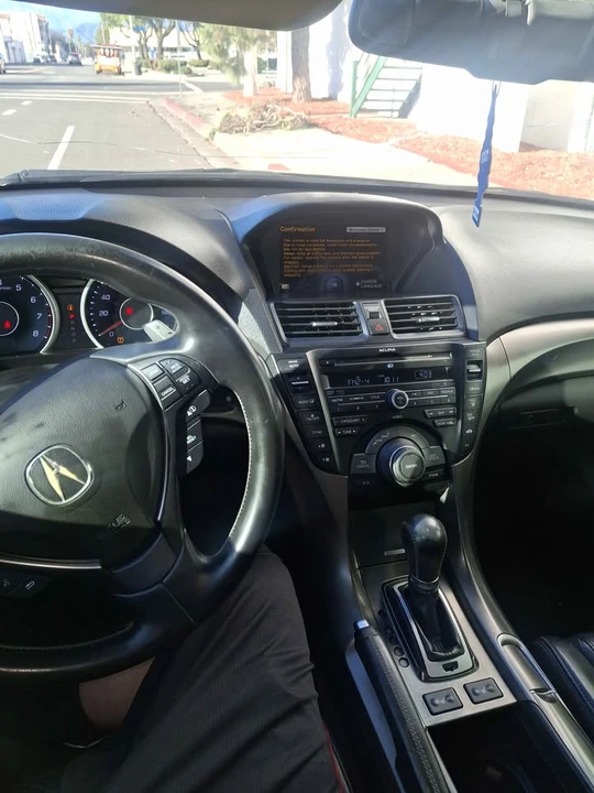 2013 Acura TL 4th Gen - Image 9 of 9