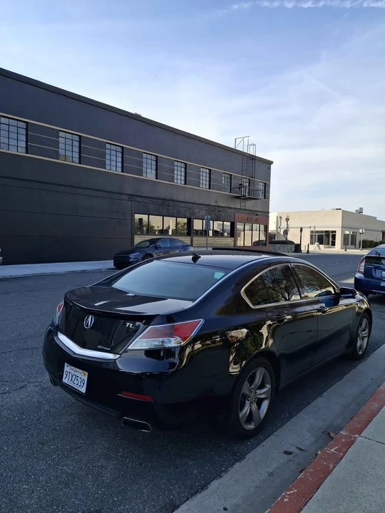 2013 Acura TL 4th Gen - Image 3 of 9