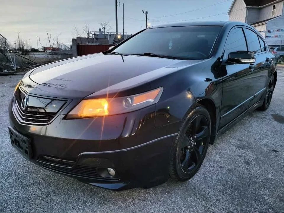 2013 Acura TL 4th Gen - Image 2 of 5