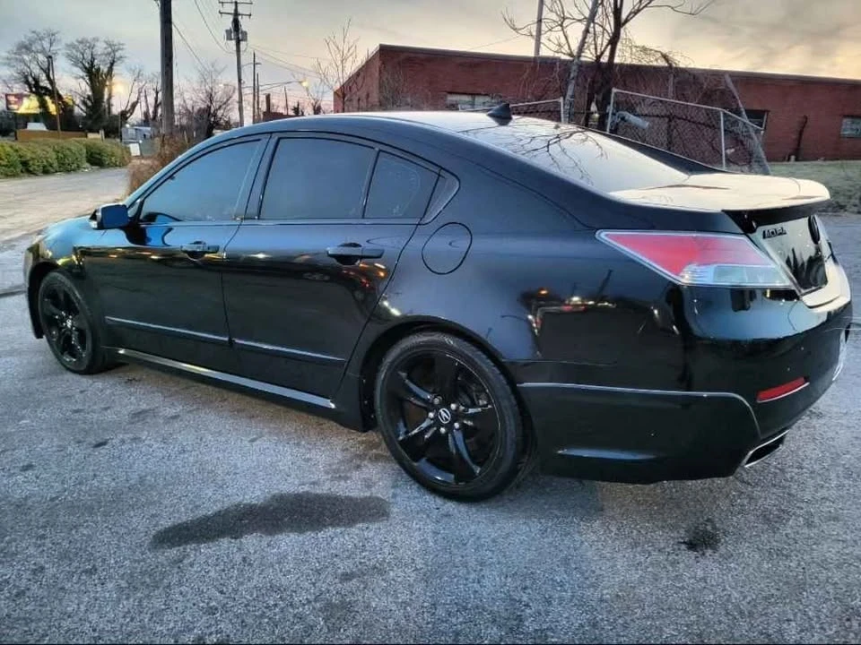 2013 Acura TL 4th Gen - Image 4 of 5