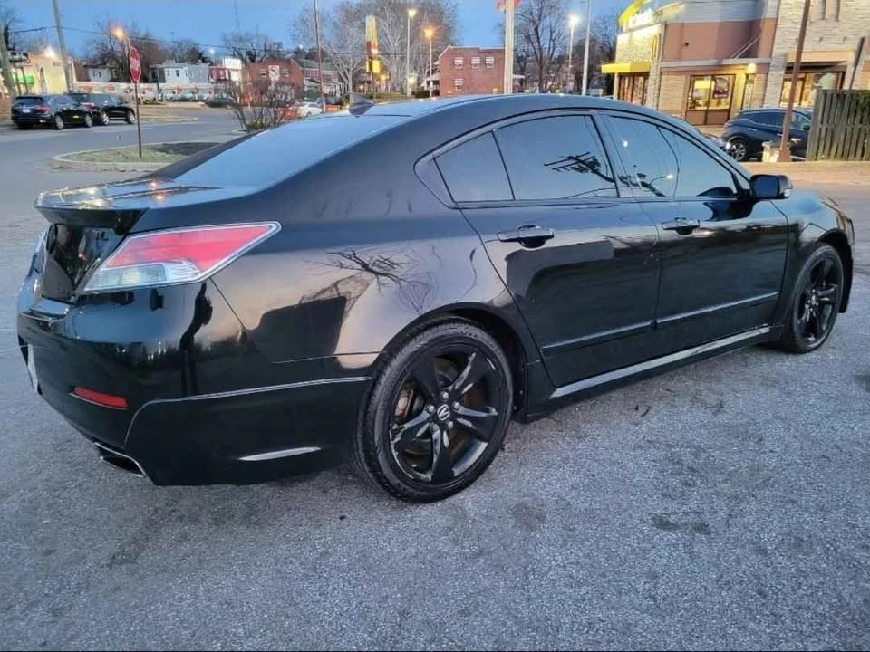 2013 Acura TL 4th Gen - Image 3 of 5