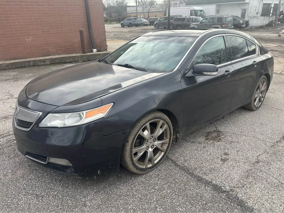 2013 Acura TL 4th Gen - Image 2 of 10