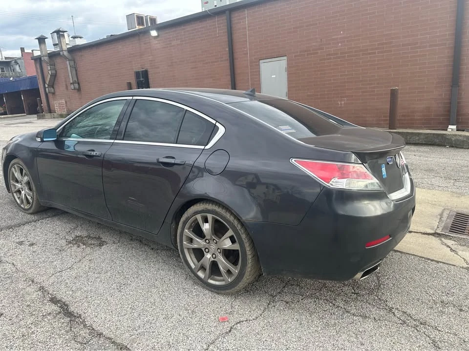 2013 Acura TL 4th Gen - Image 3 of 10