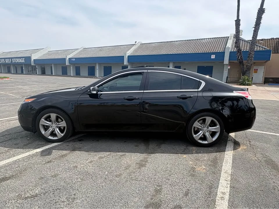 2013 Acura TL 4th Gen - Image 8 of 11